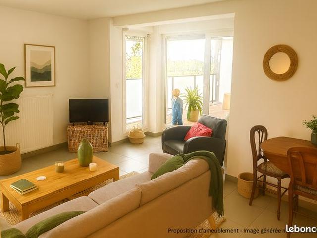 Appartement vente à Toulouse, Beauzelle