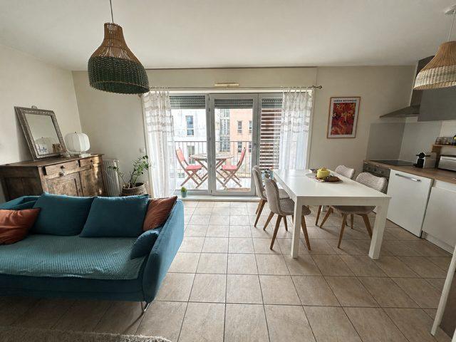 Appartement vente à Nantes