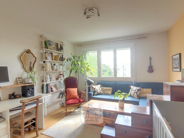 Appartement vente à Nantes, Rezé