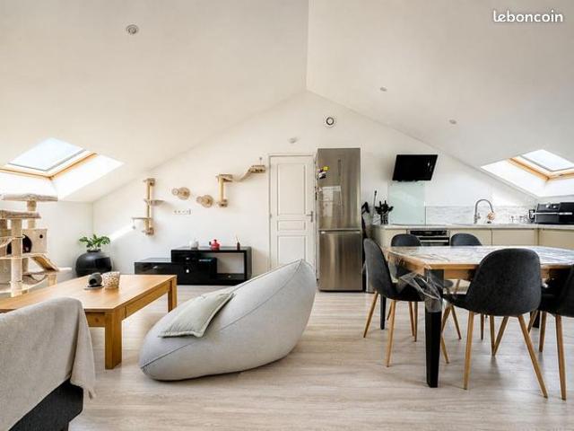 Appartement vente à Breuil-le-Vert, Oise