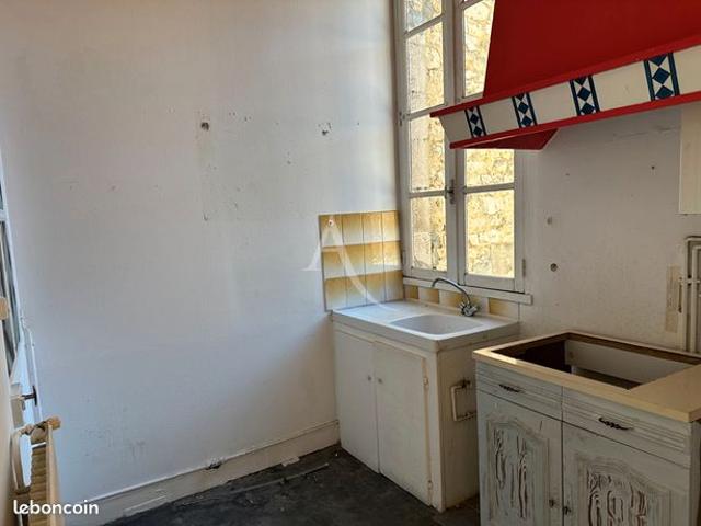 Appartement vente à Rochefort
