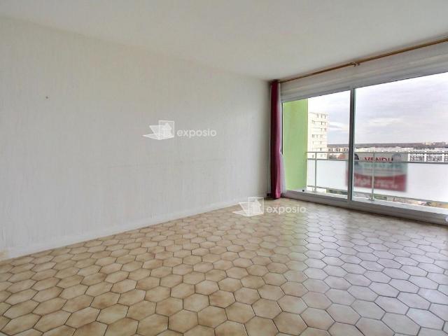 Appartement vente à Le Moulin A Vent, Ris-Orangis