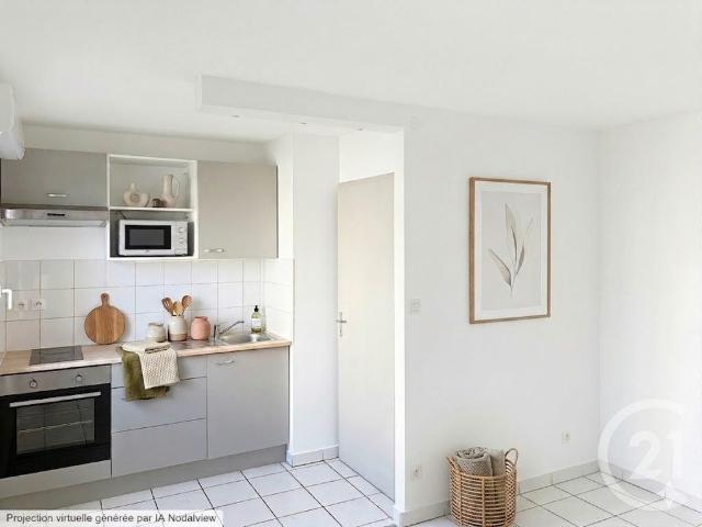 Appartement vente à Muret