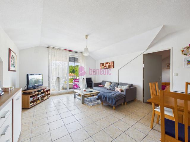 Appartement vente à Forbach-Boulay-Moselle, Creutzwald