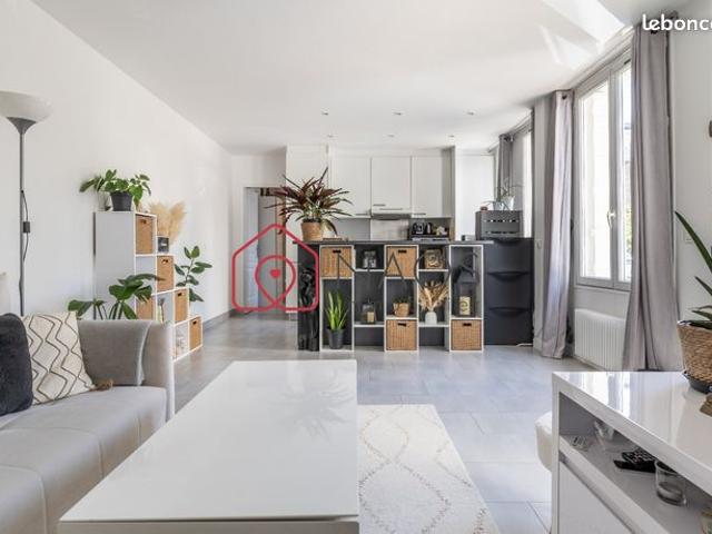Appartement vente à Saint-Germain-en-Laye, Chatou