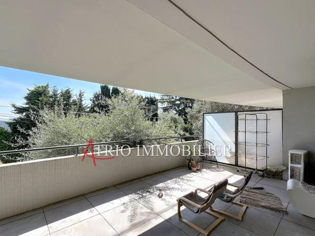 Appartement vente à Les Mellières, Vence