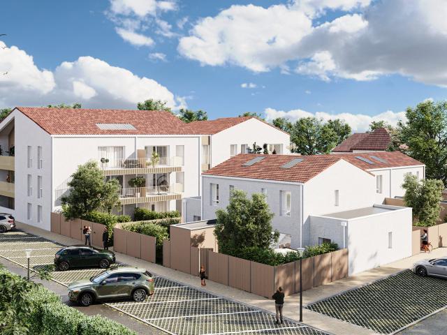 Appartement vente à La Roche-sur-Yon, Saint-hilaire-de-loulay