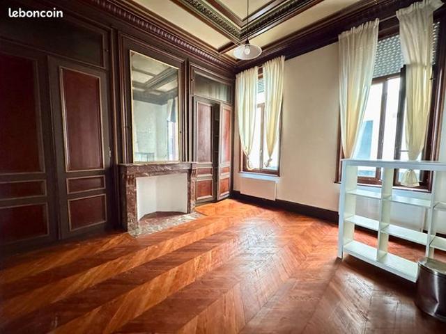 Appartement vente à Lille