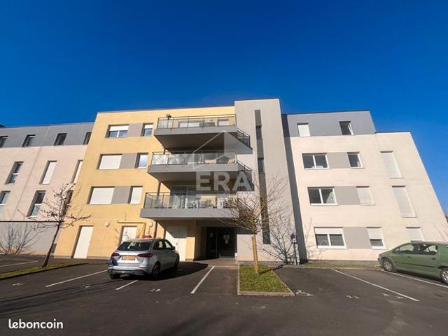 Appartement vente à Thionville, Yutz