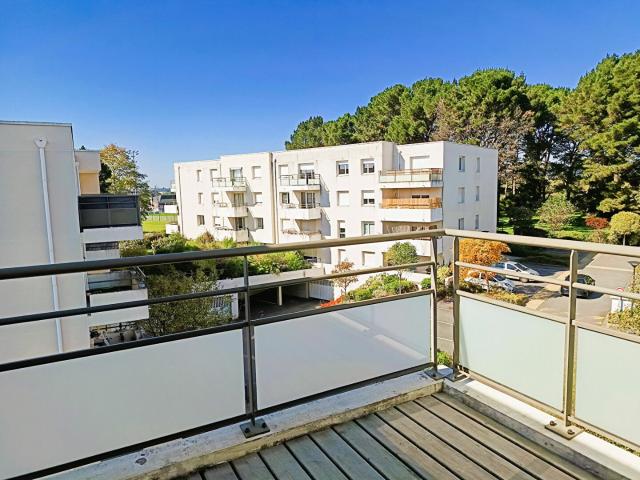 Appartement vente à Nantes, Saint-herblain