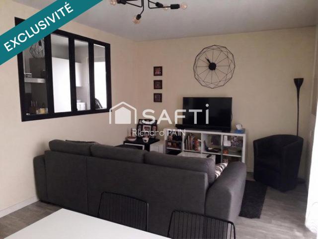 Appartement vente à Niort