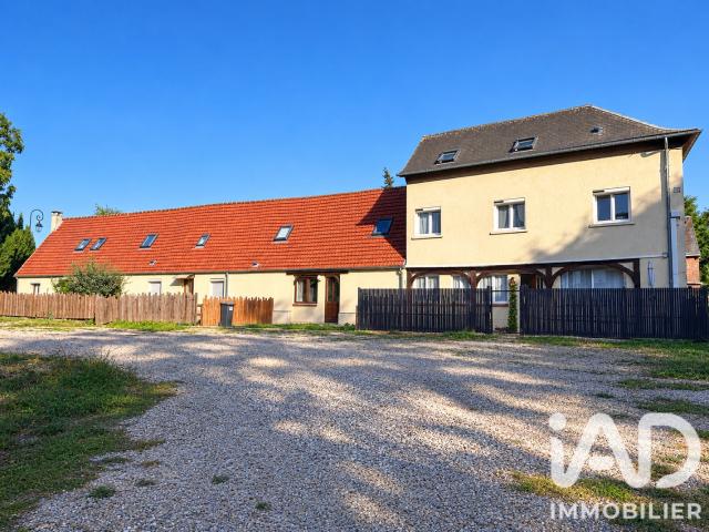 Appartement vente à Cracouville, Le Vieil-Évreux