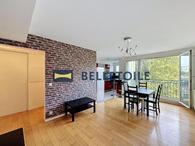 Appartement vente à Alfort, Maisons-Alfort