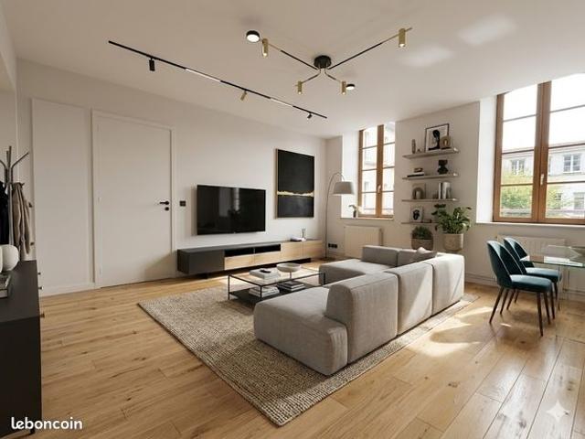 Appartement vente à Boulogne-sur-Mer, Boulogne-sur-mer