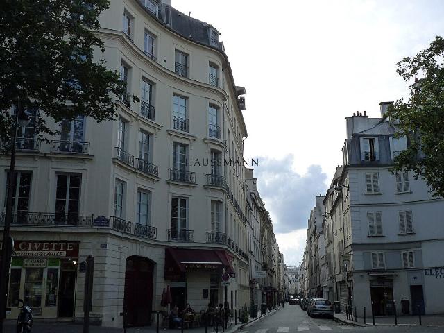 Appartement vente à Paris 3e Arrondissement, Paris