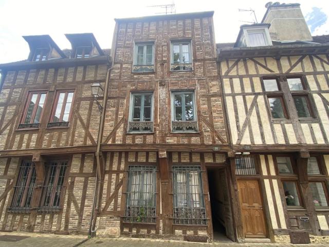 Appartement vente à Troyes