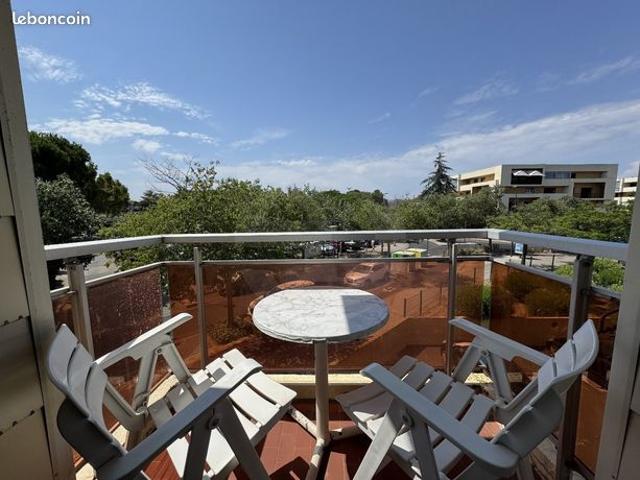 Appartement vente à Montpellier, Balaruc-les-bains