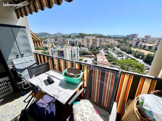 Appartement vente à Grasse, Le Cannet