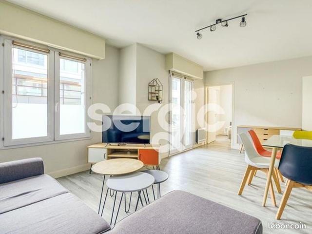 Appartement vente à Angers