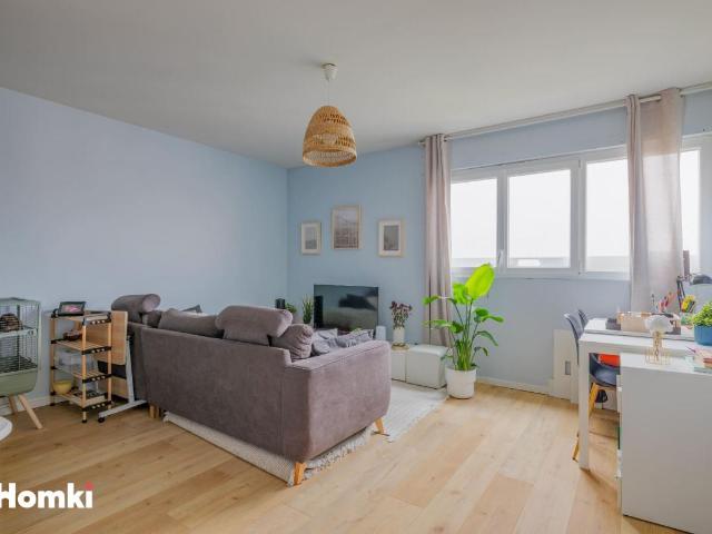 Appartement vente à Croix-Luizet, Villeurbanne