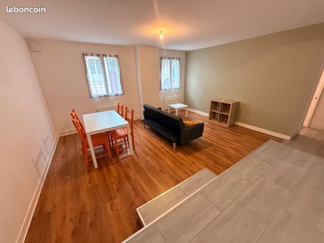 Appartement vente à Loches, Château-renault