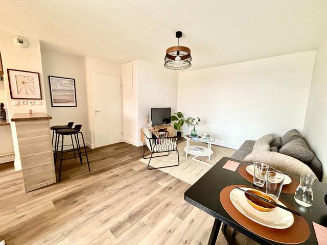 Appartement vente à Toulouse, Launaguet