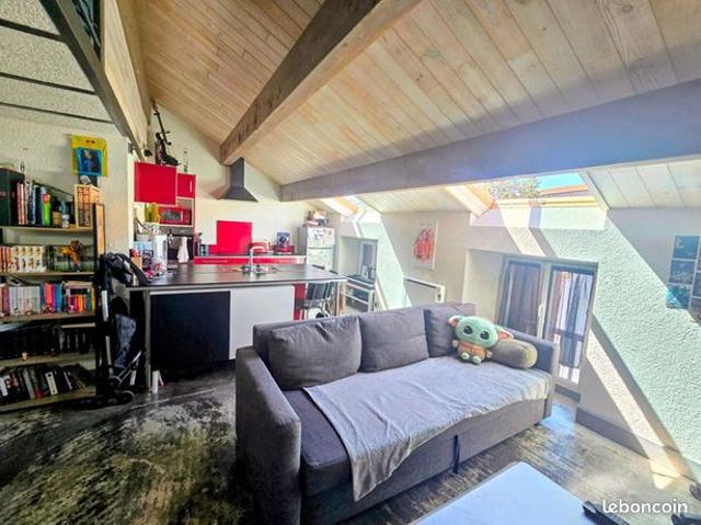 Appartement vente à Le Puy-en-Velay, Haute-Loire