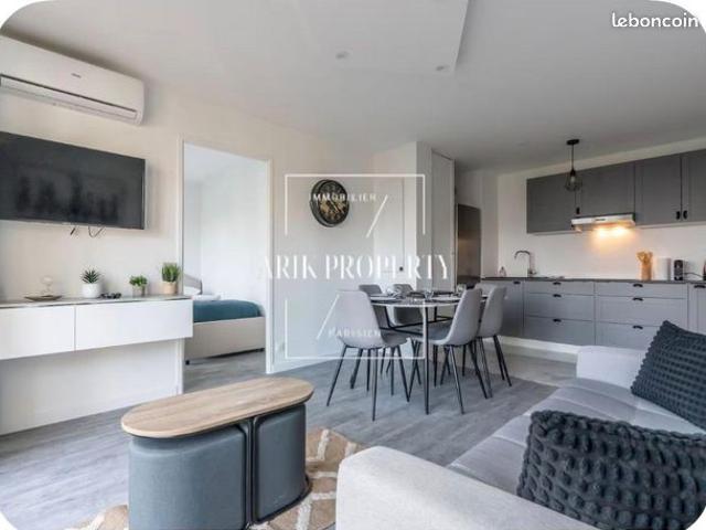 Appartement vente à Torcy, Montévrain