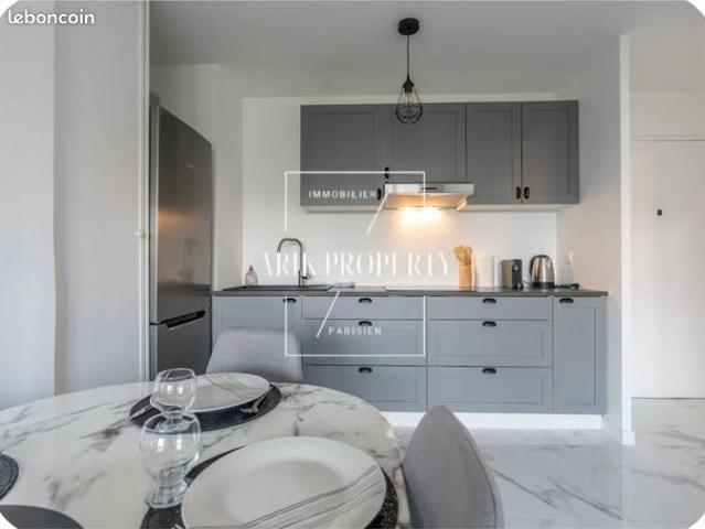 Appartement vente à Torcy, Montévrain