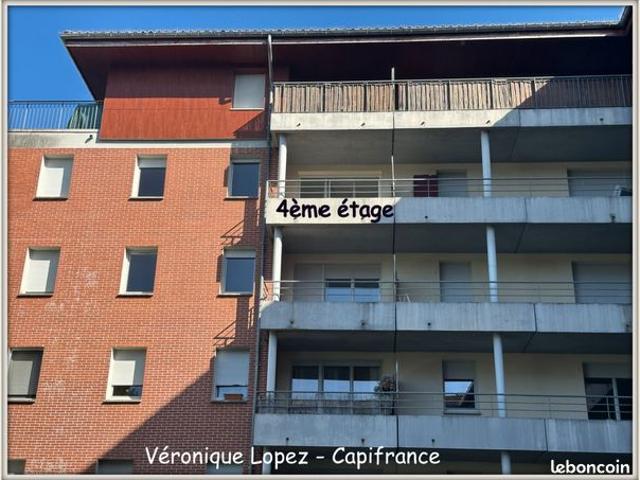 Appartement vente à Agen, Lot-et-Garonne