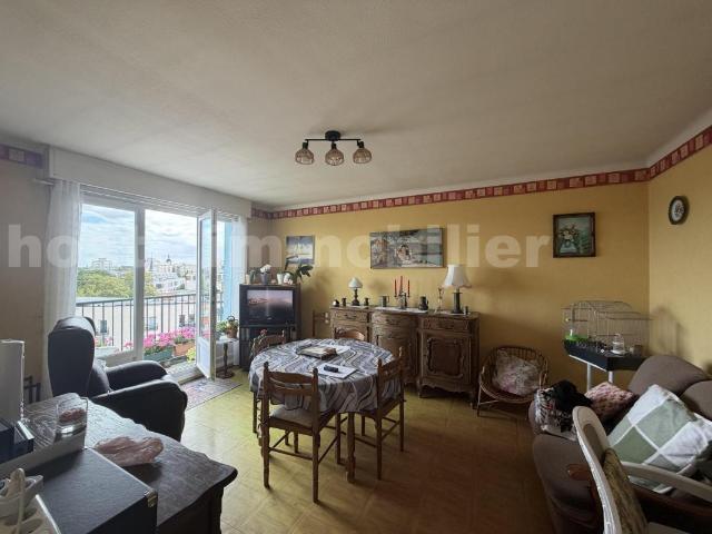 Appartement vente à Malcense Égalité, Tourcoing