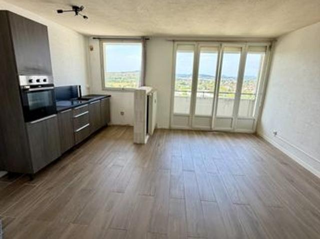 Appartement vente à Belfort, Saraz