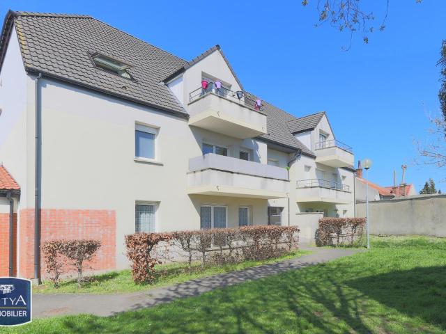 Appartement location à Lens, Oignies