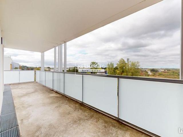 Appartement vente à Nantes, Bouguenais