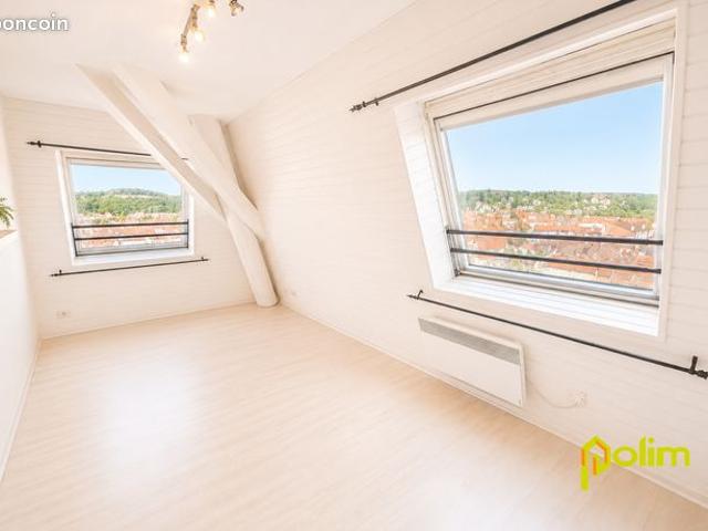 Appartement vente à Nancy, Pont-à-mousson