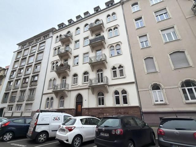 Appartement vente à Strasbourg, Hoenheim