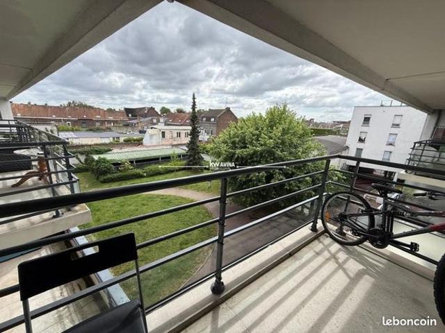 Appartement vente à Lille, Tourcoing