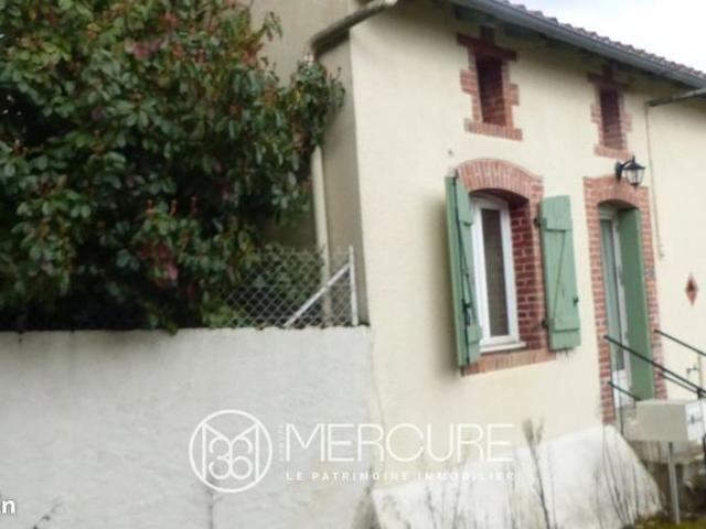 Appartement vente à Bellac, Nouvelle-Aquitaine