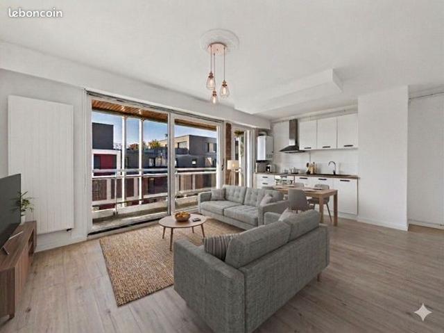 Appartement vente à Metz