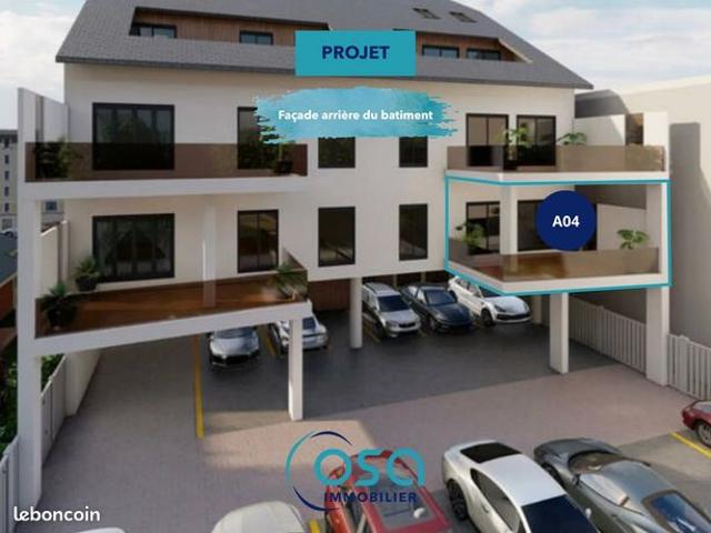 Appartement vente à Thionville, Angevillers