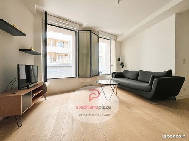 Appartement vente à Boulogne-Billancourt, Issy-les-moulineaux