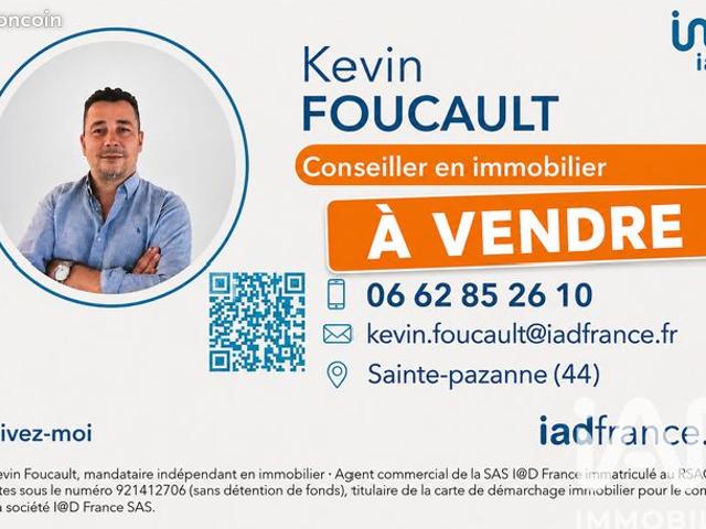 Appartement vente à Nantes, Saint-herblain