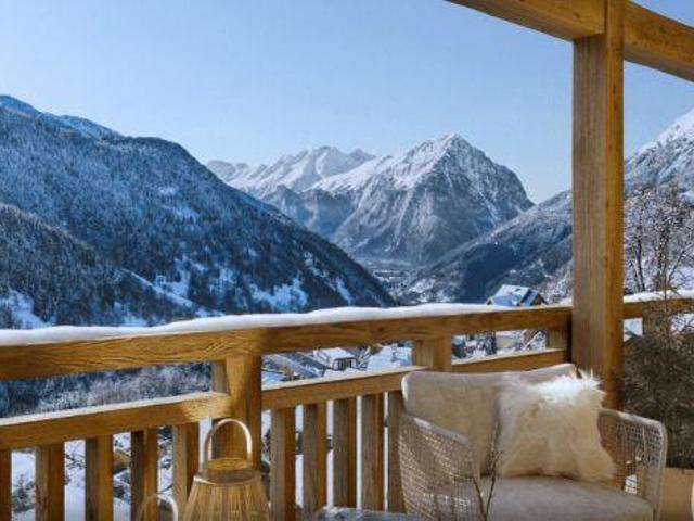Appartement vente à Grenoble, Vaujany
