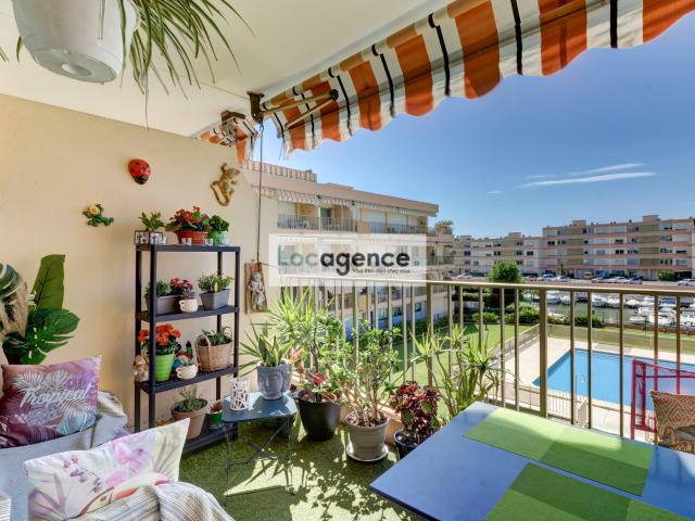 Appartement vente à Grasse, Mandelieu-la-napoule