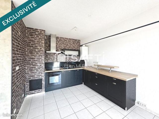 Appartement vente à Thionville, Fameck
