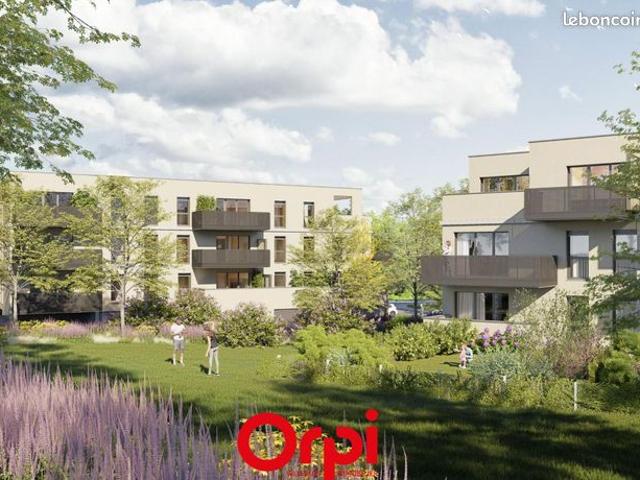 Appartement vente à Vouziers, Mont-saint-martin