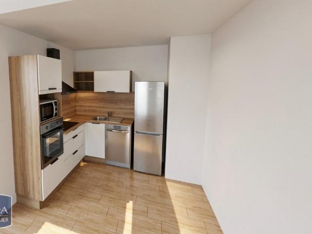 Appartement location à Riom