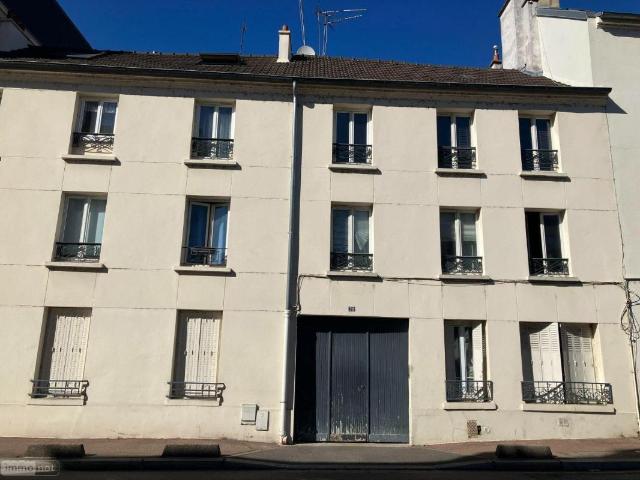 Appartement vente à Nogent-sur-Marne, Saint-maurice