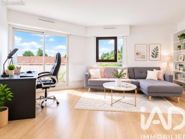 Appartement vente à Saint-Germain-en-Laye, Verneuil-sur-seine
