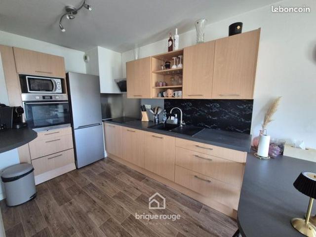 Appartement vente à Lille, Haubourdin
